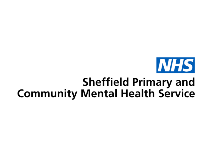 Sheffield Primary and Community Mental Health Service logo